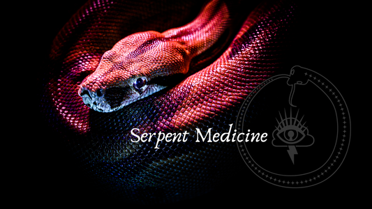Serpent Medicine