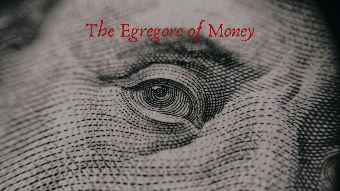 The Egregore of Money: A Conversation with ChatGPT - Crimson Bright Apothecary