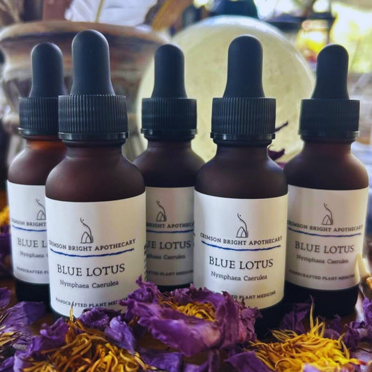 Blue-Lotus-Tincture-Hawaii