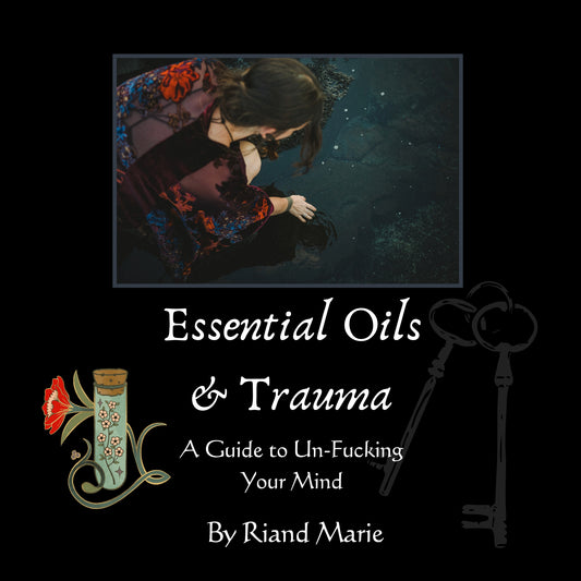 Essential Oils & Trauma | FREE eBook