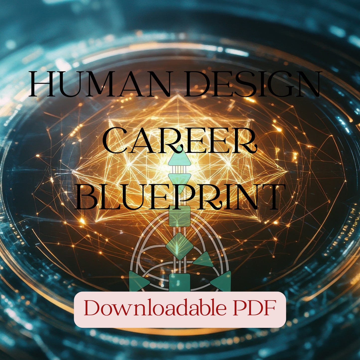 Human Design Career Outline Form | ChatGPT Prompt